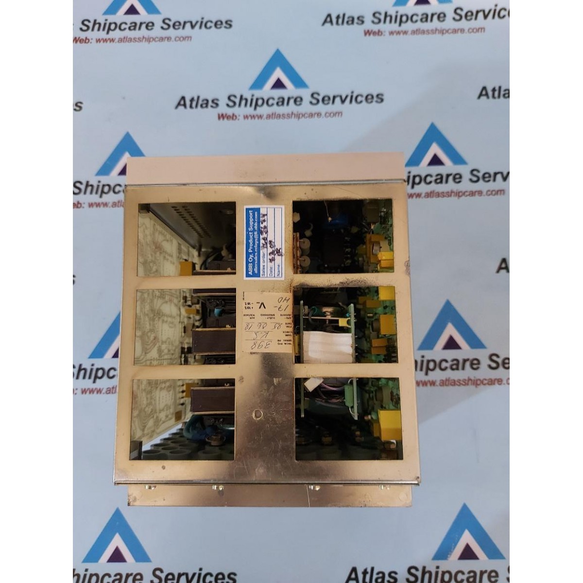 STROMBERG SPAD 3GS J6 DIFFERENTIAL PROTECTION RELAY| Atlas Shipcare ...