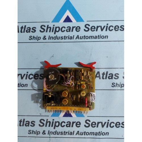 STROMBERG SPAZ 2108D PCB CARD