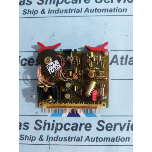 STROMBERG SPAZ 210BE PCB CARD