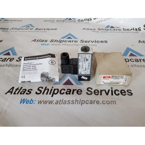 SUCO 0161-43614-1-001 SWITCH PRESSURE