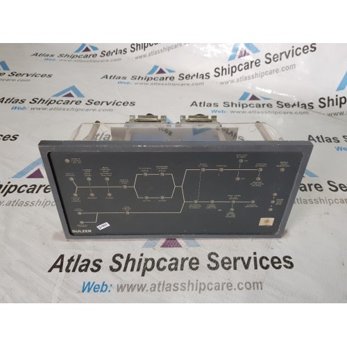 SULZER 2T 38-84