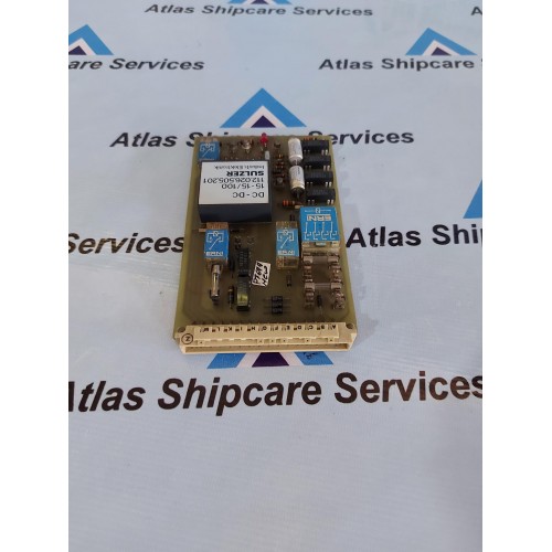 SULZER FSA-C14 PCB CIRCUIT BOARD