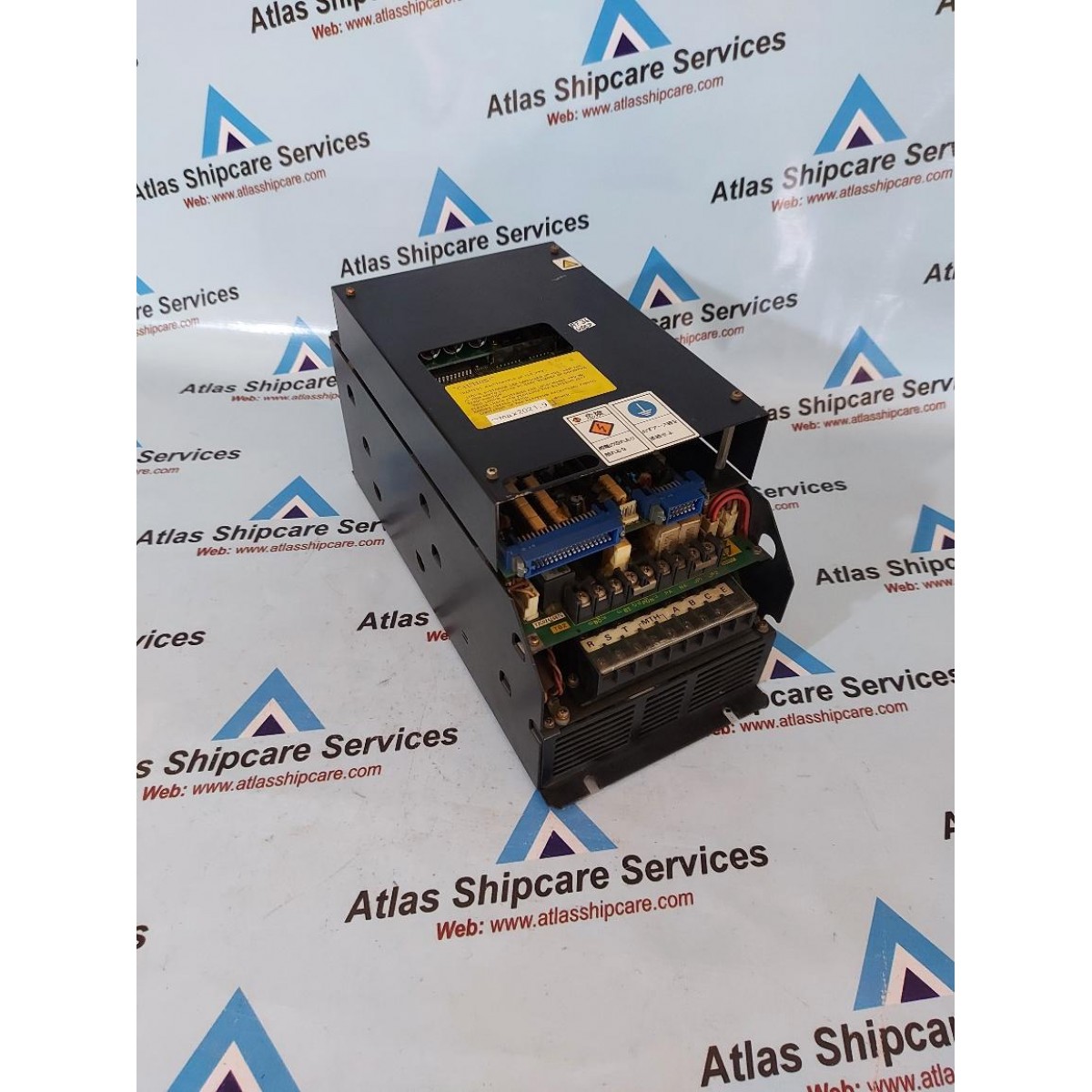 SUMITOMO US60125GA AC SERVO DRIVER SS6000 Atlas Shipcare Services