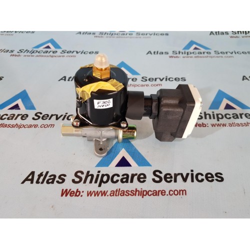 SUNFLAME VSKX-125N D.O.PUMP WITH SHUT OFF VALVE