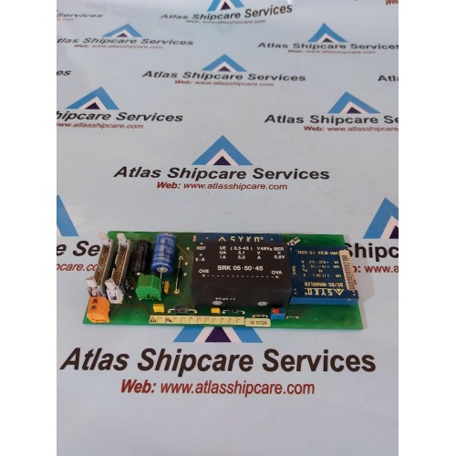 SYKO STN ATLAS NEG 415 PCB CARD