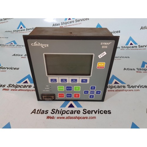 SYMAP ECG DISTANCE PROTECTION 