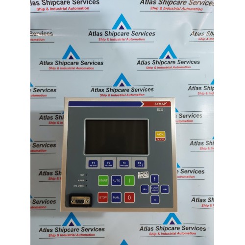 SYMAP ECG ENGINE CONTROL AND GENERATOR PROTECTOR DEVICE