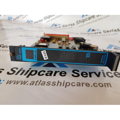 TA102A SINGLE CHANNEL TRIP AMPLIFIER MODULE