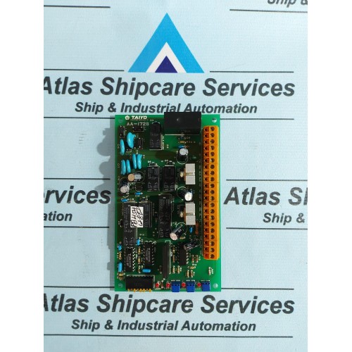 TAIYO AA-172B CIRCUIT BOARD