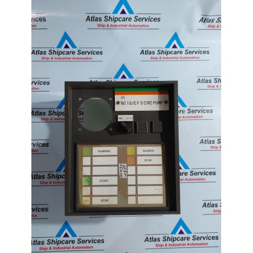 TAIYO AA-198B SIC-4 TIMER FOR SIC PRINTED CIRCUIT BOARD