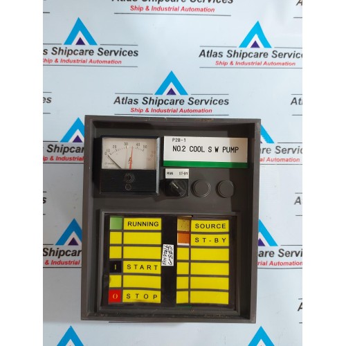 TAIYO AA-198C SIC-41 TIMER FOR SIC PRINTED CIRCUIT BOARD