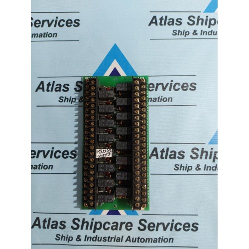 TAIYO AA-267A PCB CARD GRU-16D