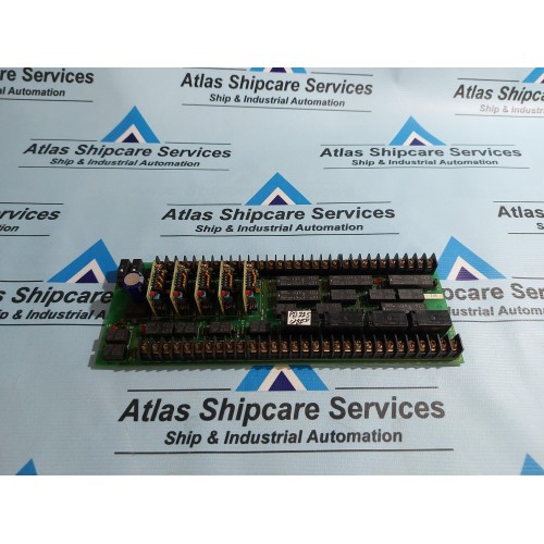 TAIYO AA-278 ESB-BUS PCB CARD