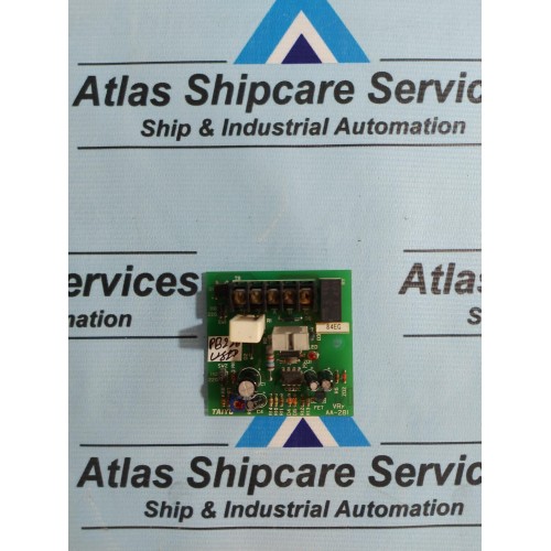 TAIYO AA-281 VRy PCB CARD