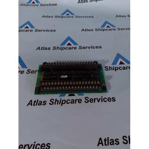 TAIYO AA-284ZA ICU-GP PCB CARD