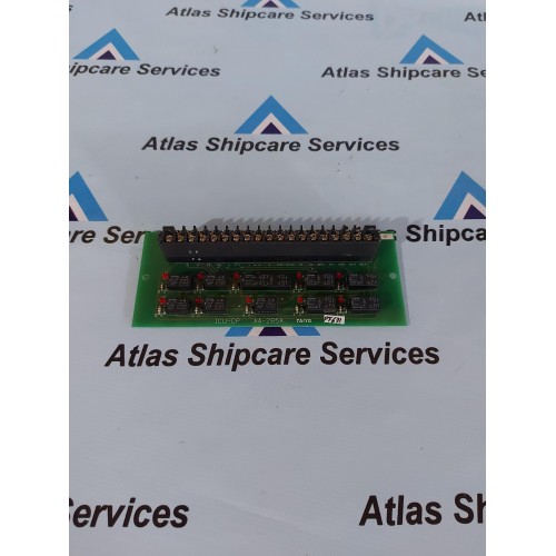 TAIYO AA-285A ICU-CP PCB CARD