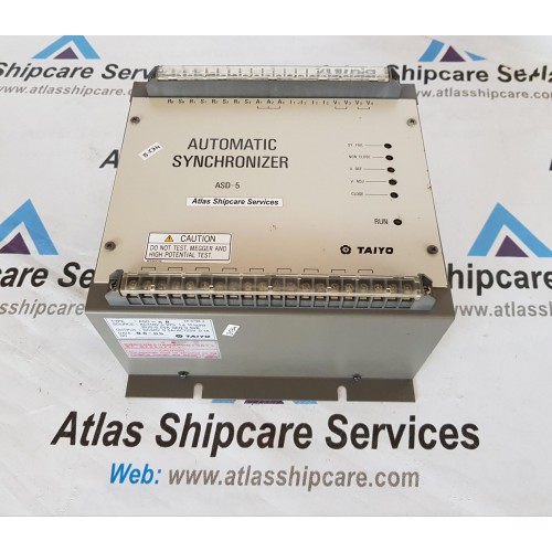 TAIYO AUTOMATIC SYNCHRONIZER ASD-5B