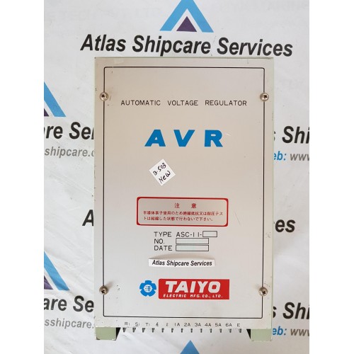 TAIYO AVR ASC-11-4