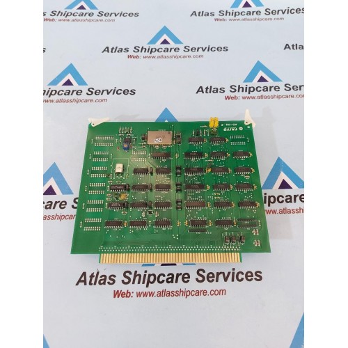 TAIYO ELECTRIC XD-02-E PCB CARD