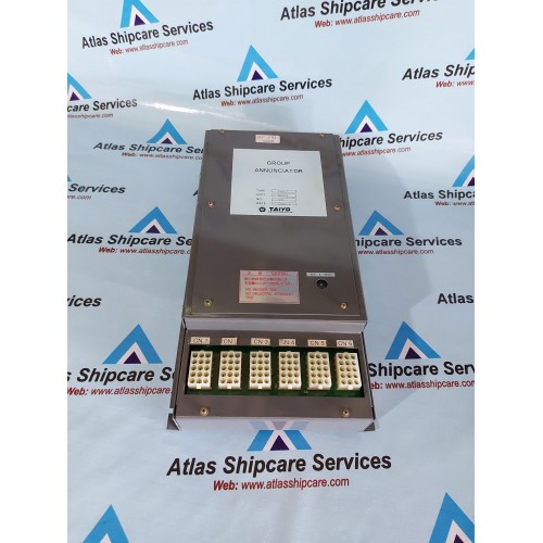 TAIYO PAN-1 GROUP ANNUNCIATOR