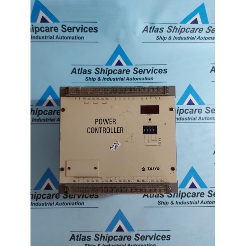 TAIYO PWC-GM3 POWER CONTROLLER