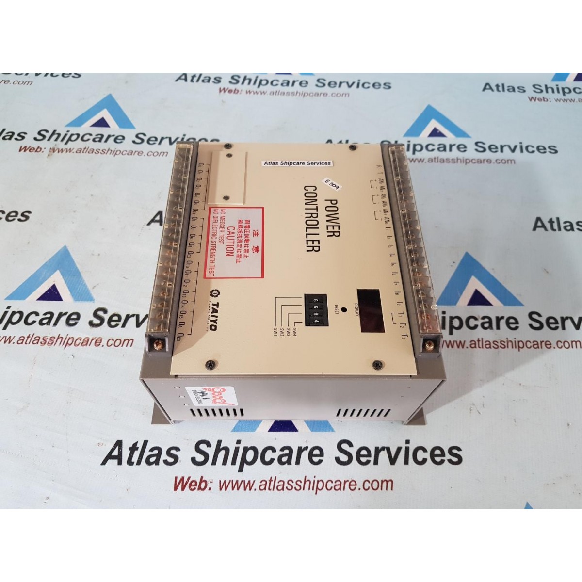 TAIYO PWC-GM3 POWER CONTROLLER| Atlas Shipcare Services