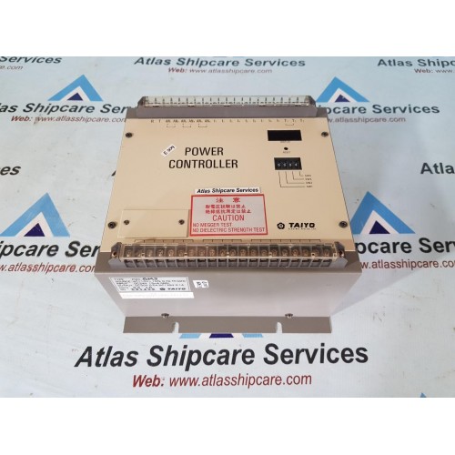 TAIYO PWC-GM3 POWER CONTROLLER