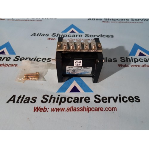 TAMAGAWA SEIKI TS868 N6E2 SERVO MOTOR
