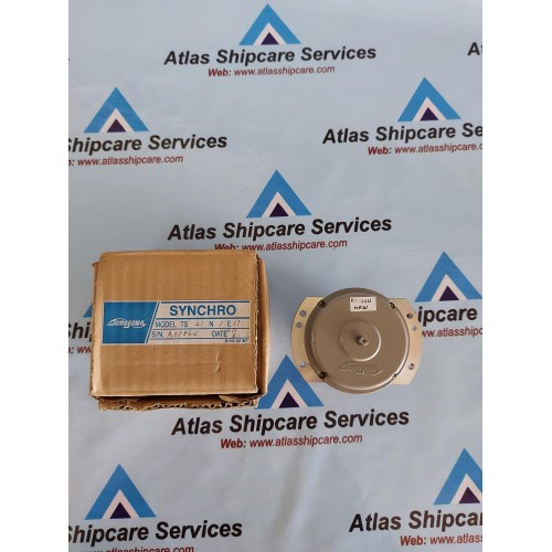 TAMAGAWA TS 21N1E11 TX SYNCHRO MOTOR