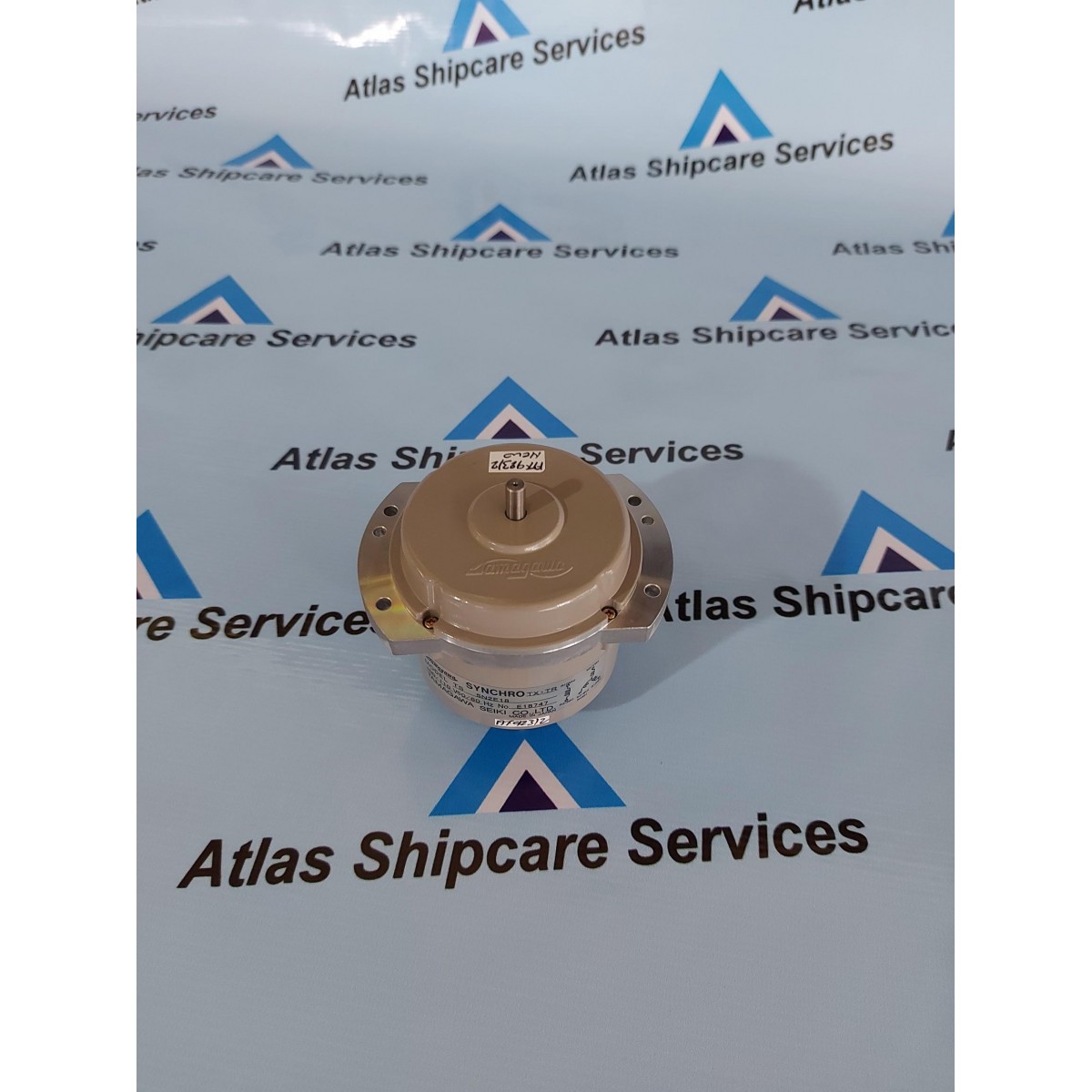 TAMAGAWA TS 5N2E18 SYNCHRO TX-TR MOTOR| Atlas Shipcare Services