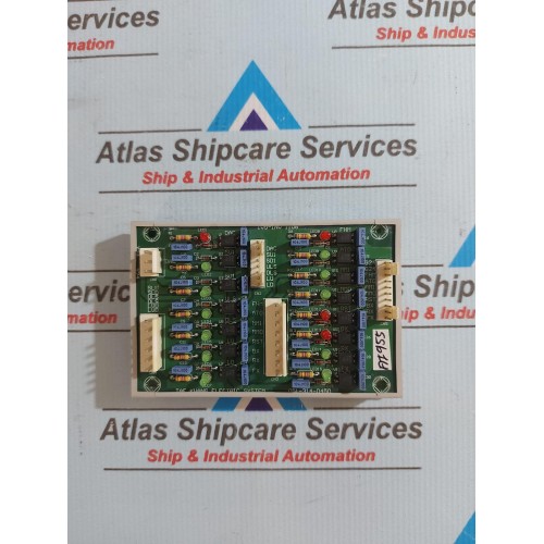 TAW KWANG ELECTRIC SYSTEM 051-314-0450 PCB CARD