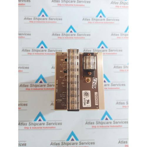 TDK RDM 24-6RO POWER SUPPLY
