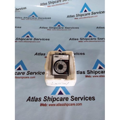 TEC ER-2 TIME DELAY RELAY
