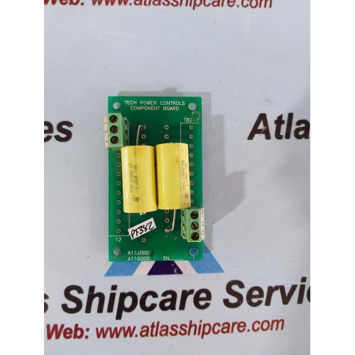 TECH POWER A11G0001 COMPONENT BOARD