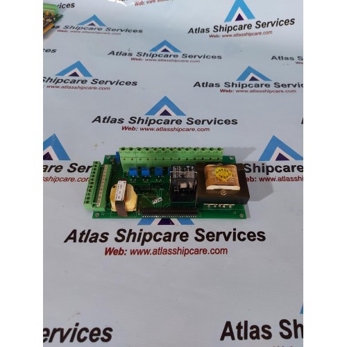 TECH POWER B08J000A DC EXCITATION INTERFACE BOARD