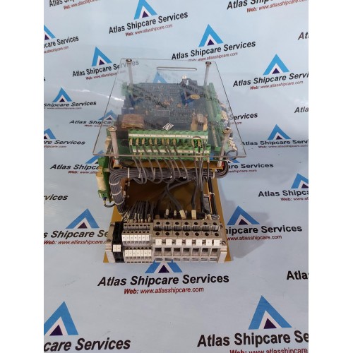 TECH POWER B09G0000 INTERFACE BOARD DC EXCITATION SUPPLY