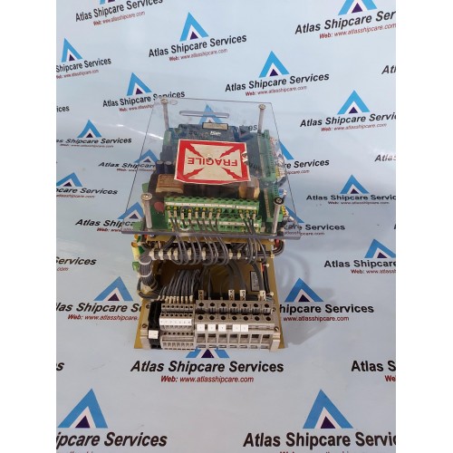 TECH POWER B09G0000 REGULATOR BOARD DC EXCITATION SUPPLY