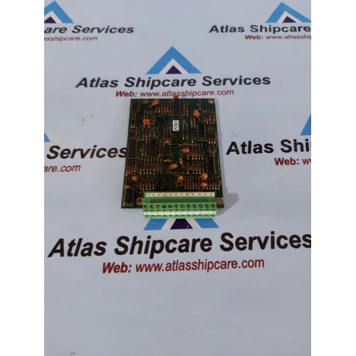 TECH POWER B12G0000 FIELD REVERSING BOARD