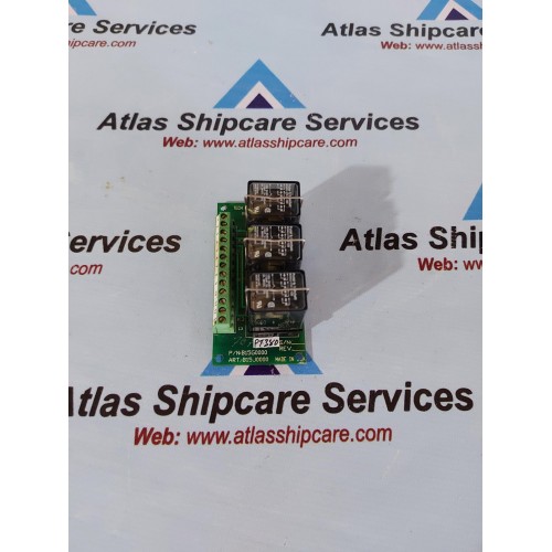 TECH POWER B15G0000 RELAY BOARD