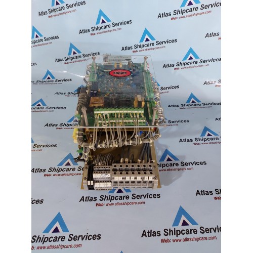 TECH POWER CONTROLS B07H0000 REVERSING FIELD SUPPLY