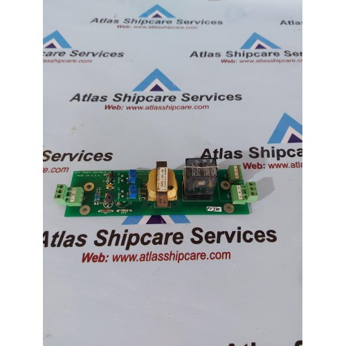 TECH POWER F10G0000 OPEN LOOP GATING BOARD