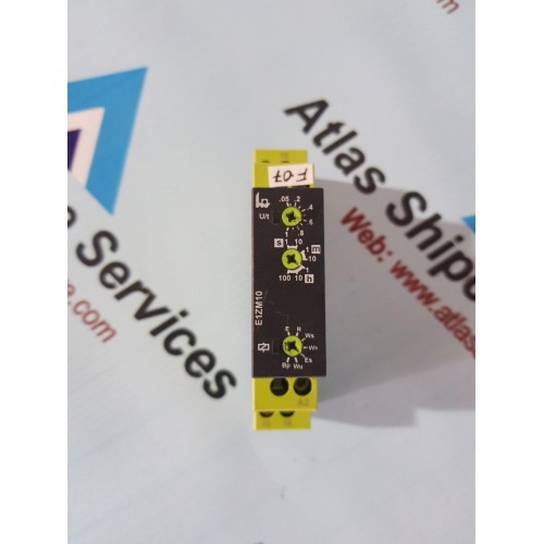 TELE E1ZM10 24-240V AC/DC MULTI FUNTION TIMER RELAY