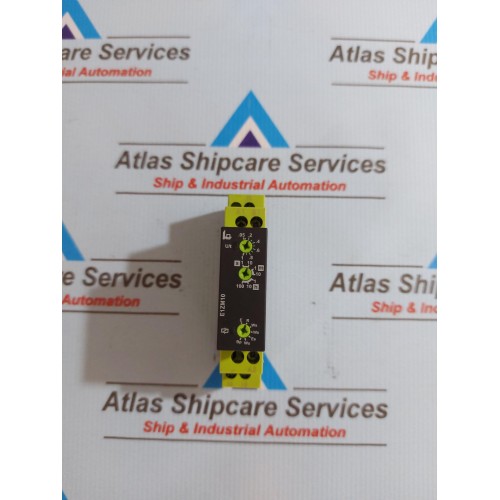 TELE E1ZM10 24-240V AC/DC MULTIFUNCTION TIMER RELAY