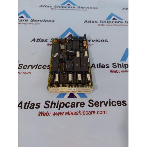 TELEFRANG H29 CPU 29 SET 68 PCB CARD