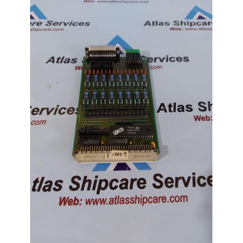 TELEFRANG M44 r2, 24V I/O PCB CARD