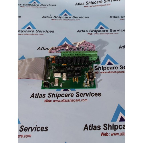 TELELARM 9260-2A CONNECTION BOARD 3Y-6015
