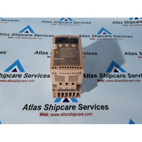 TELEMECANIQUE ALTIVAR 08 ATV08HU09M2 INVERTER