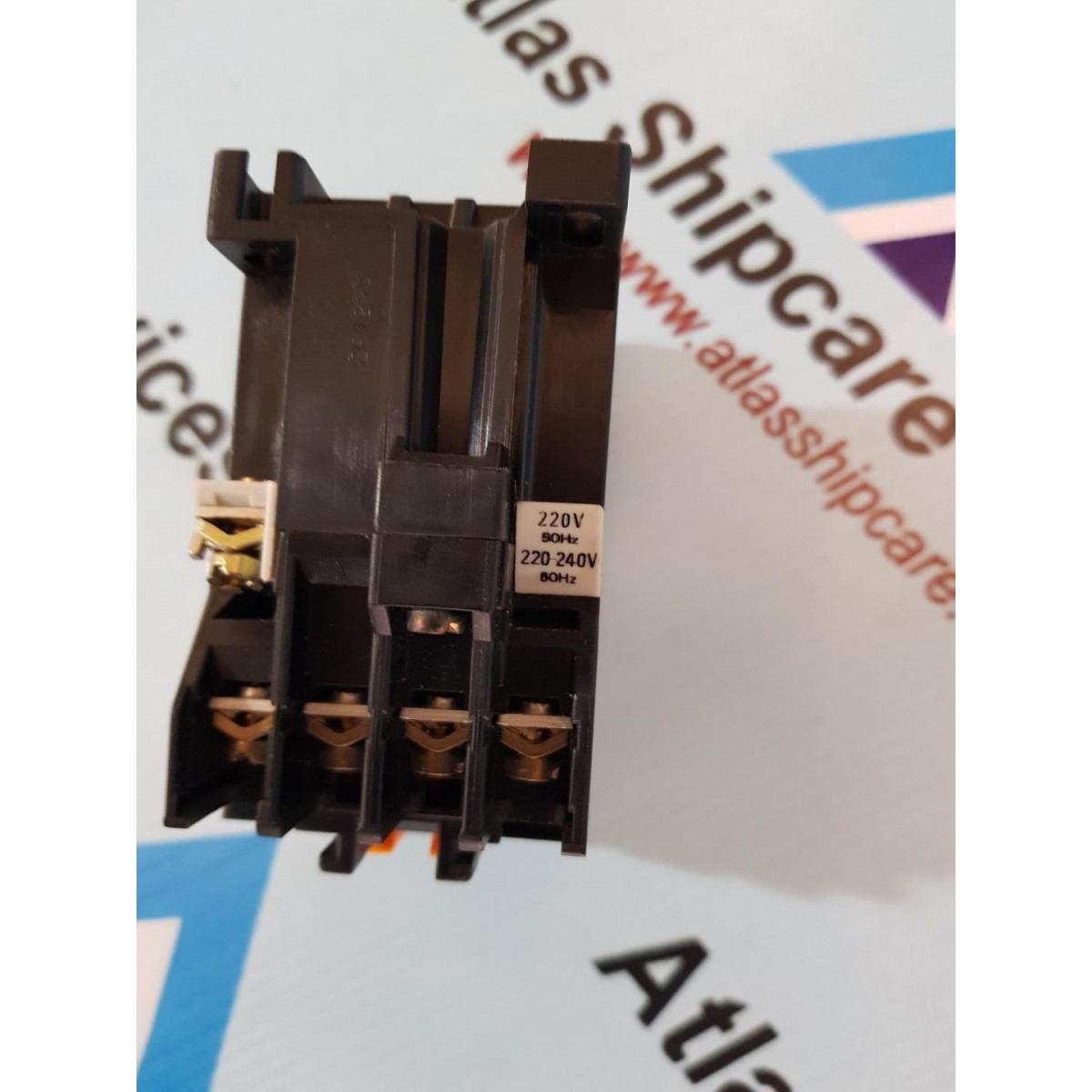 TELEMECANIQUE CA2-DN140 A60 COIL CONTROL RELAY| Atlas Shipcare