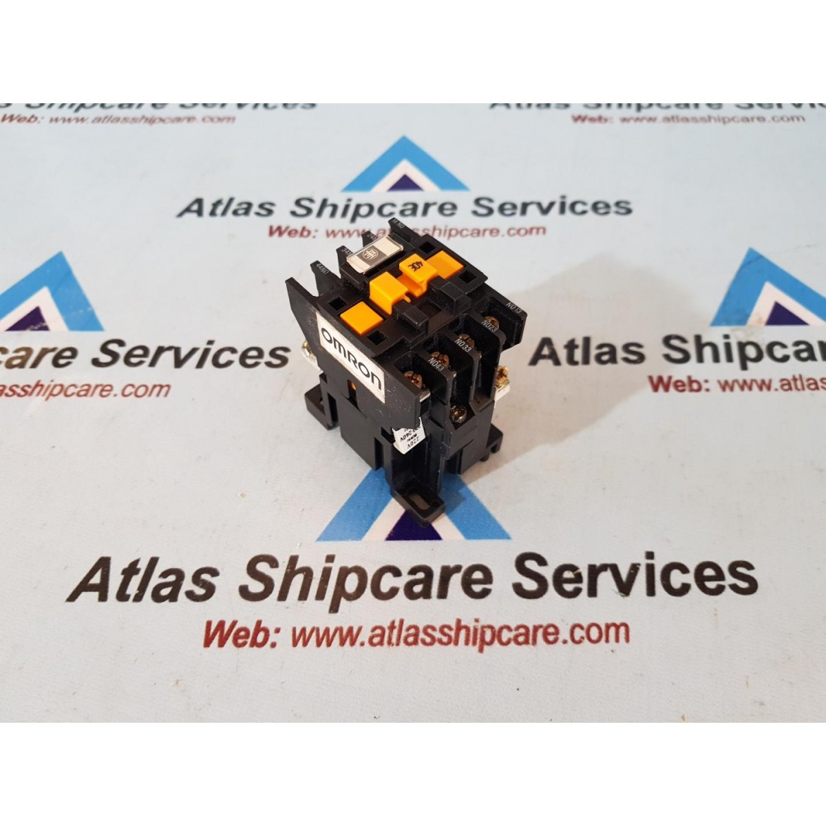 TELEMECANIQUE CA2-DN140 A60 COIL CONTROL RELAY| Atlas Shipcare