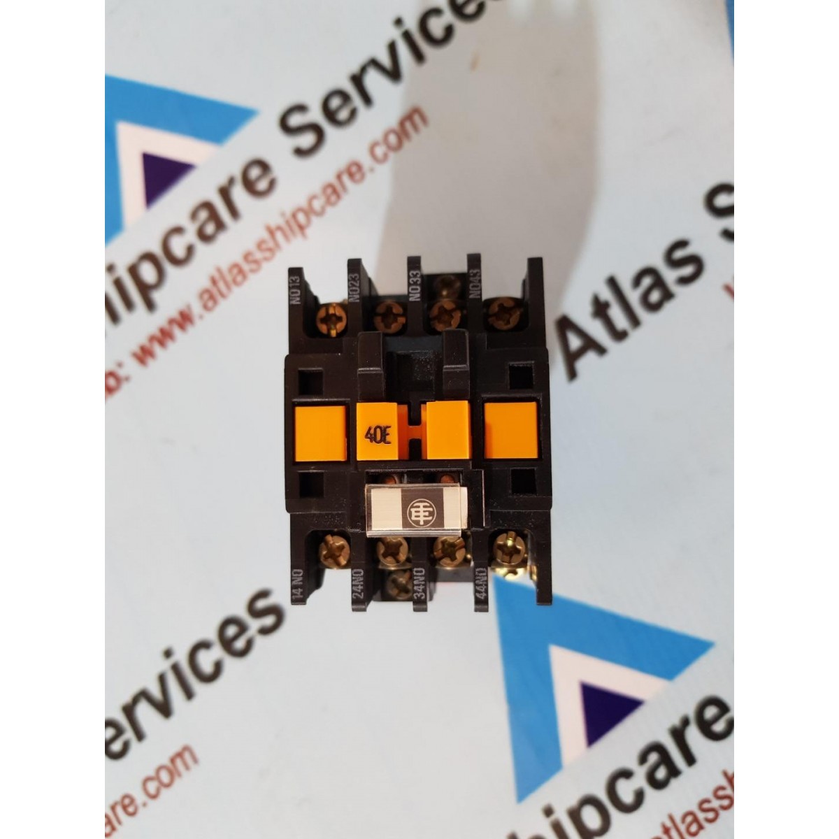 TELEMECANIQUE CA2-DN140 A60 COIL CONTROL RELAY| Atlas Shipcare